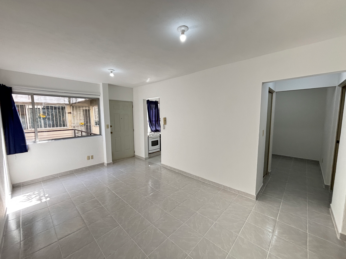 Departamento en venta en Guerrero, Cuauhtémoc — foto 1 de 9