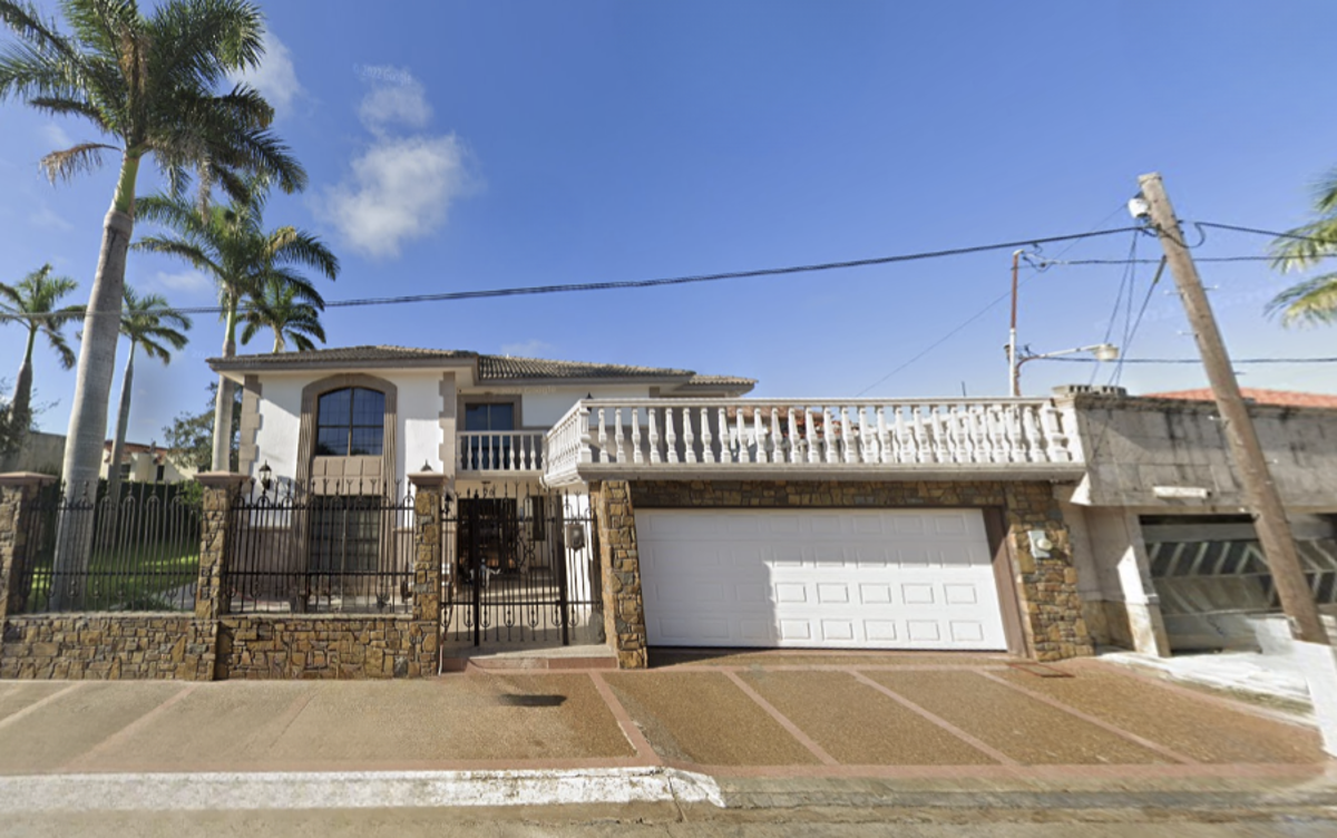Casa en venta en Delicias, Matamoros — foto 1 de 7