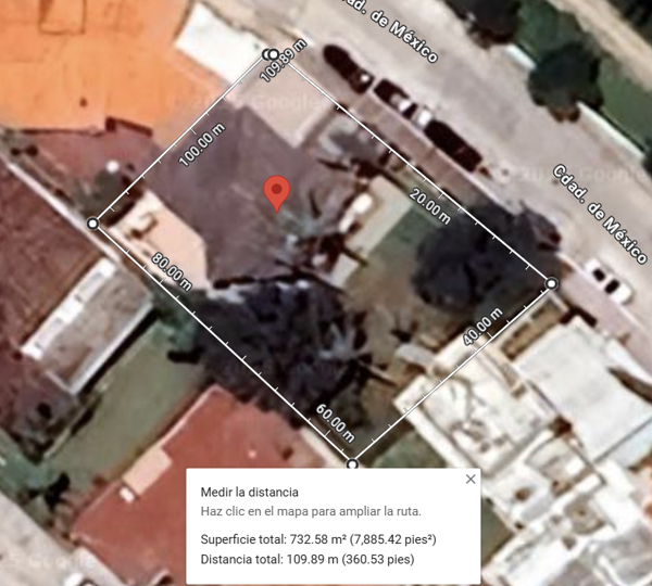 Casa en venta en Delicias, Matamoros — foto 3 de 7