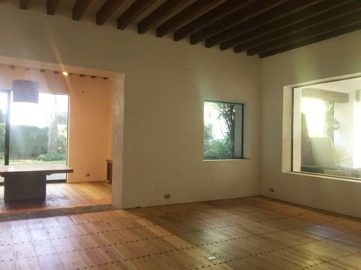 Casa en renta en Jardines del Pedregal, Álvaro Obregón — foto 1 de 9