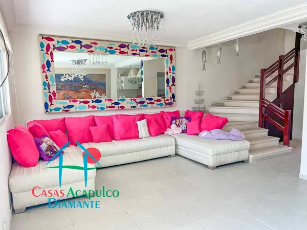 Casa en venta en Granjas del Marqués, Acapulco de Juárez — foto 3 de 64
