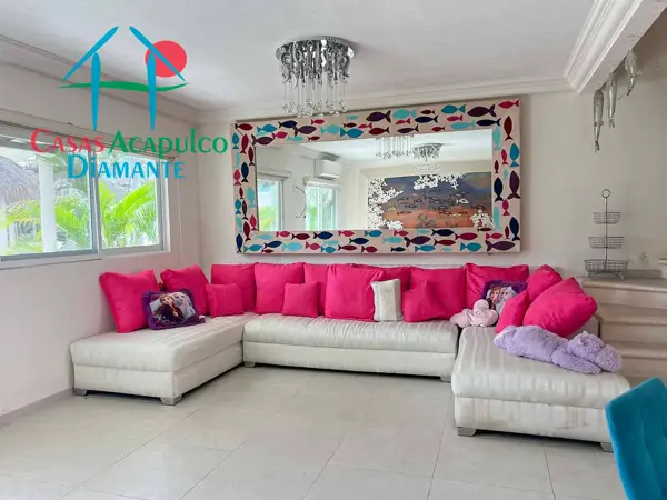 Casa en venta en Granjas del Marqués, Acapulco de Juárez — foto 2 de 64