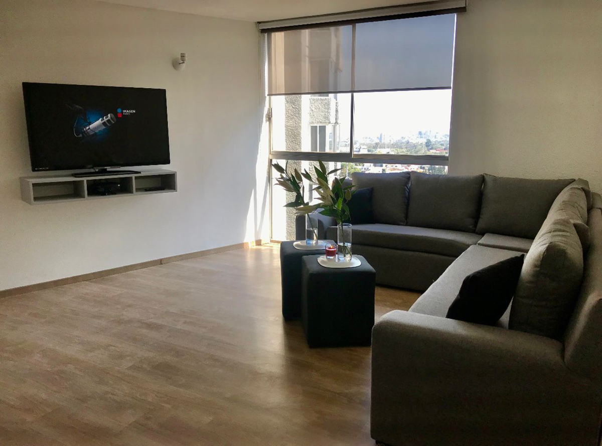 Departamento en venta en Heroes de Padierna, Tlalpan — foto 1 de 18
