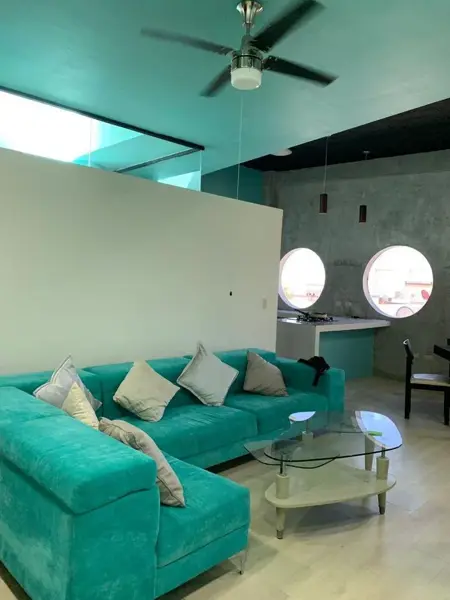 Departamento en renta en Privada Residencia Hacienda Anáhuac, San Nicolás de los Garza — foto 3 de 7