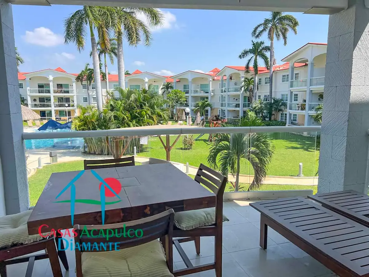 Departamento en Venta en Diamante Lakes, Acapulco de Juárez, Guerrero Departamento en Venta en Diamante Lakes, Acapulco de Juárez, Guerrero