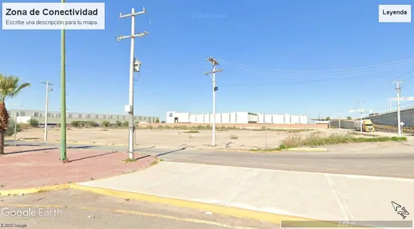 Terreno en venta en El Vergel, Gómez Palacio — foto 2 de 4