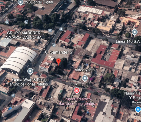 Terreno en venta en San Rafael, Azcapotzalco — foto 2 de 4
