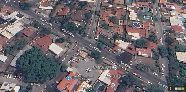 Terreno en renta en Vista Hermosa, Cuernavaca — foto 2 de 5