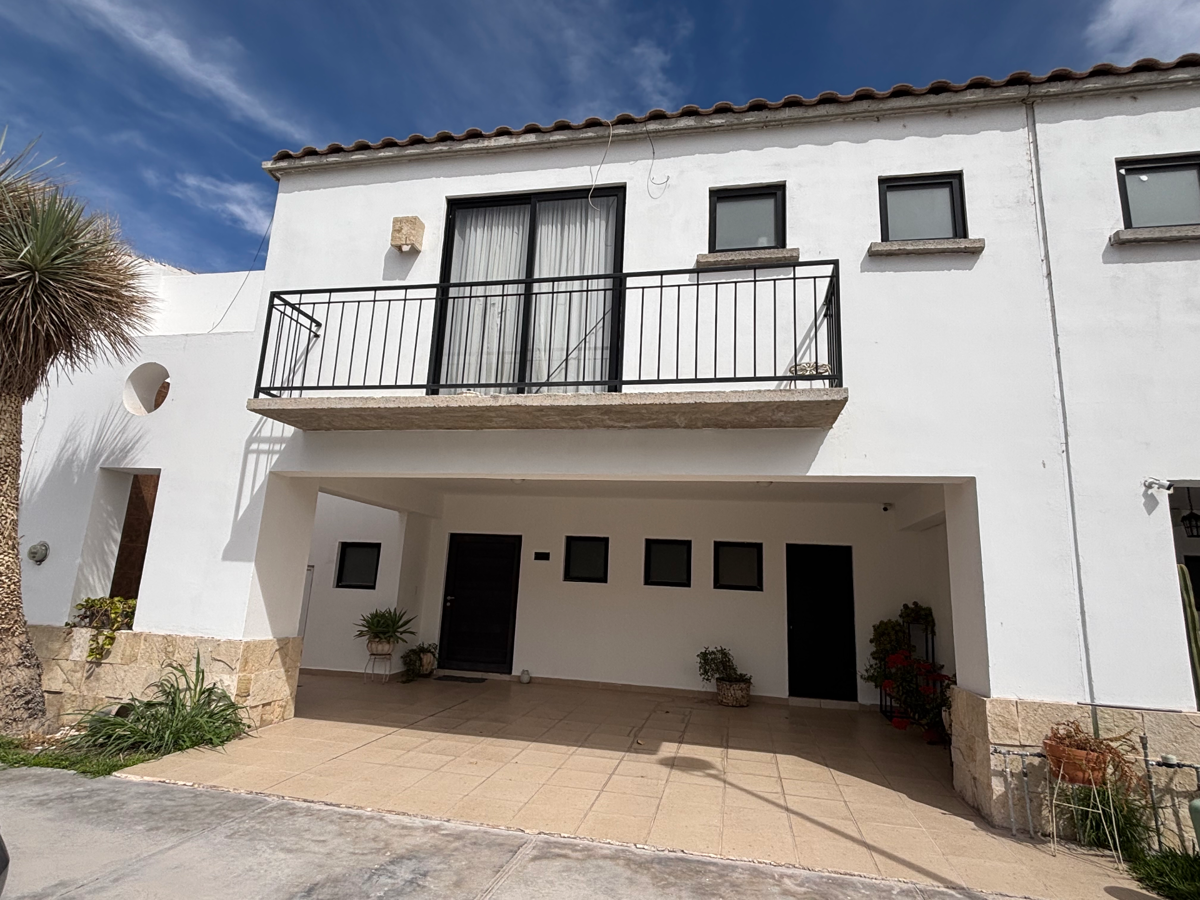 Casa en renta en Los Viñedos, Torreón — foto 1 de 19