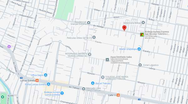 Departamento en venta en San Nicolas Tolentino, Iztapalapa — foto 3 de 4