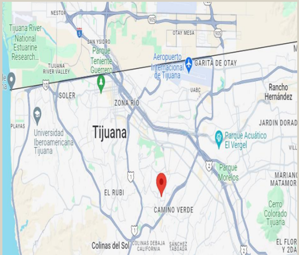 Casa en venta en Colinas de Agua Caliente, Tijuana — foto 3 de 10