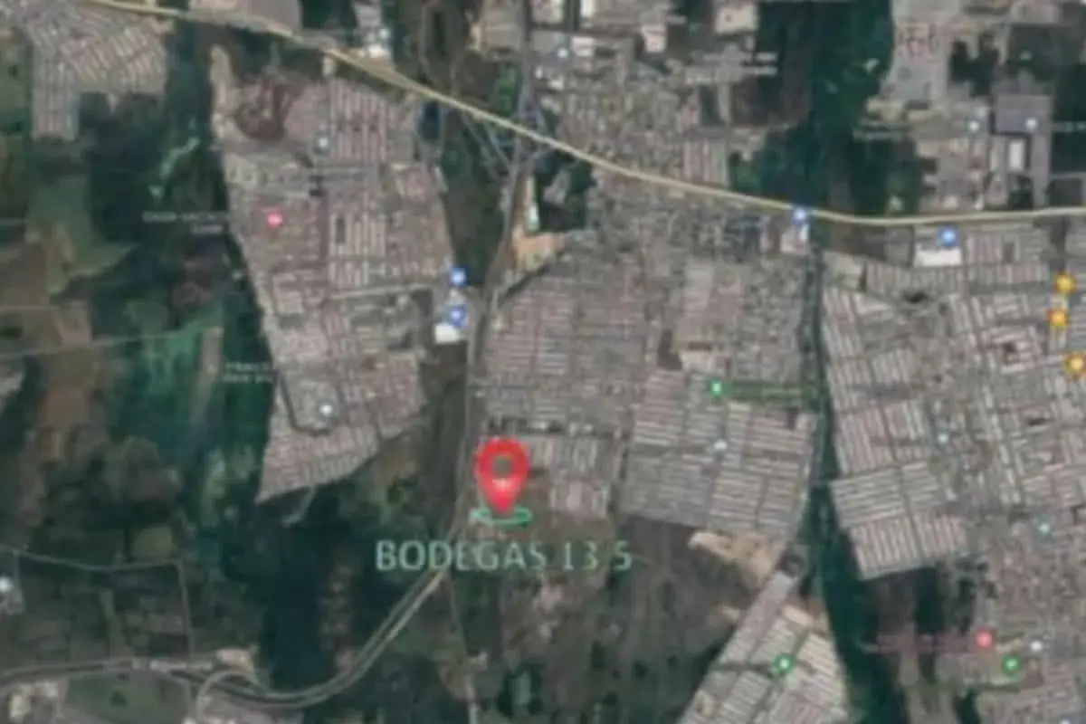 Bodega en renta en Villa Rica 2, Veracruz — foto 1 de 10