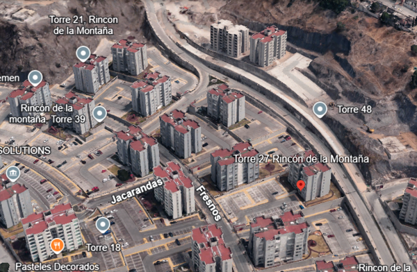 Departamento en venta en Rincón de la Montaña, Atizapán de Zaragoza — foto 2 de 5