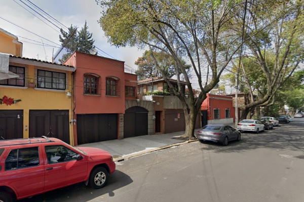 Casa en venta en Del Carmen, Coyoacán — foto 3 de 6