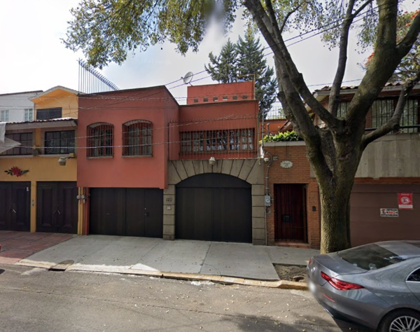 Casa en venta en Del Carmen, Coyoacán — foto 2 de 6