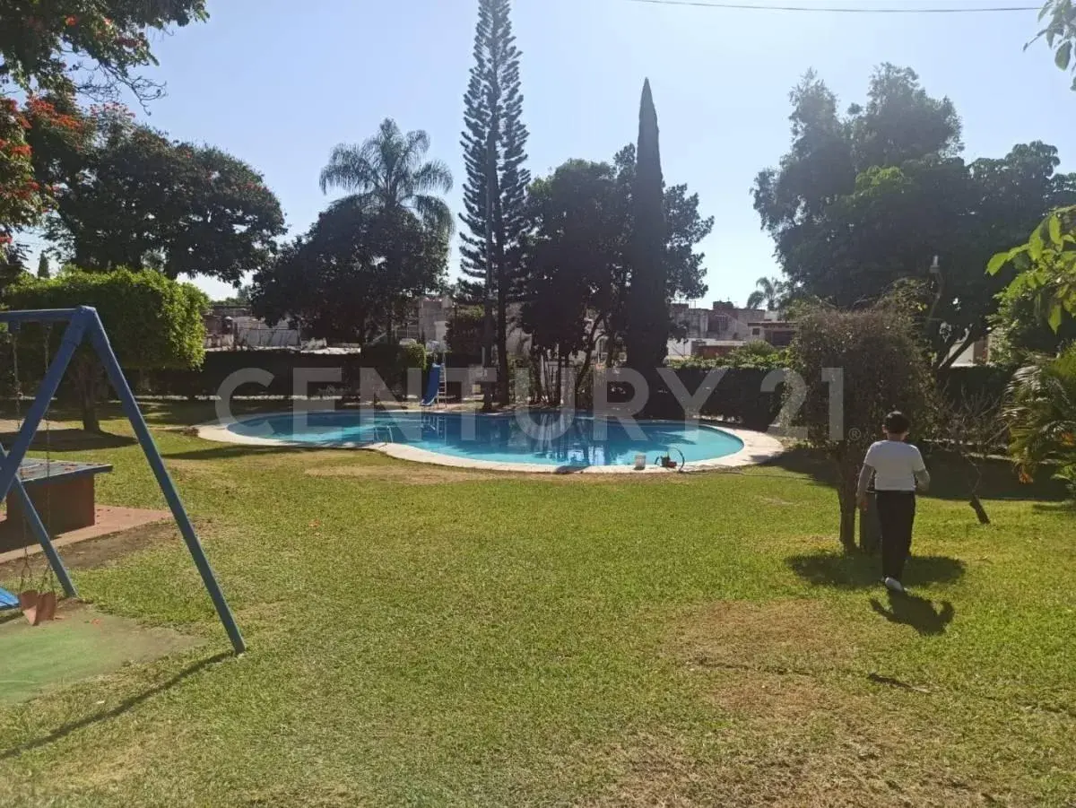 Casa en renta en Del Empleado, Cuernavaca — foto 1 de 19