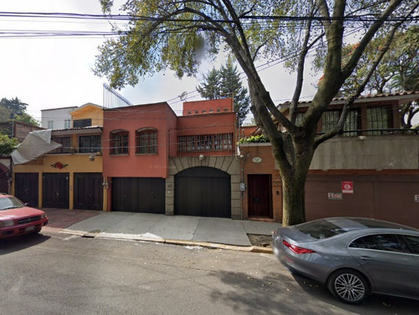 Casa en venta en Del Carmen, Coyoacán — foto 2 de 13