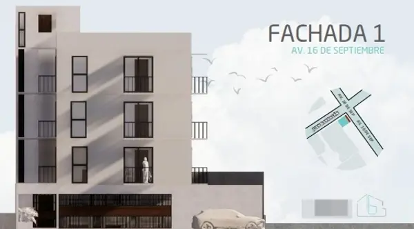 Departamento en venta en Ricardo Flores Magón, Veracruz — foto 3 de 7
