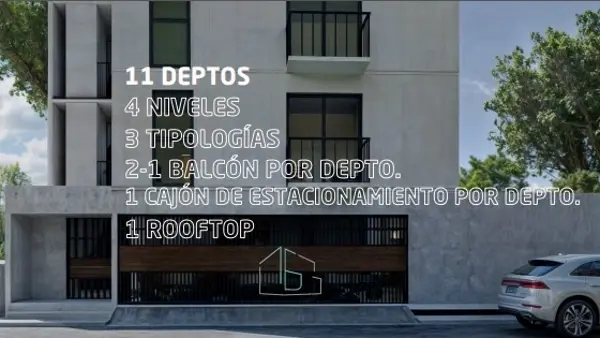 Departamento en venta en Ricardo Flores Magón, Veracruz — foto 2 de 7