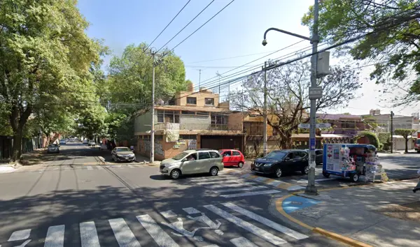 Casa en venta en Campestre Churubusco, Coyoacán — foto 2 de 4