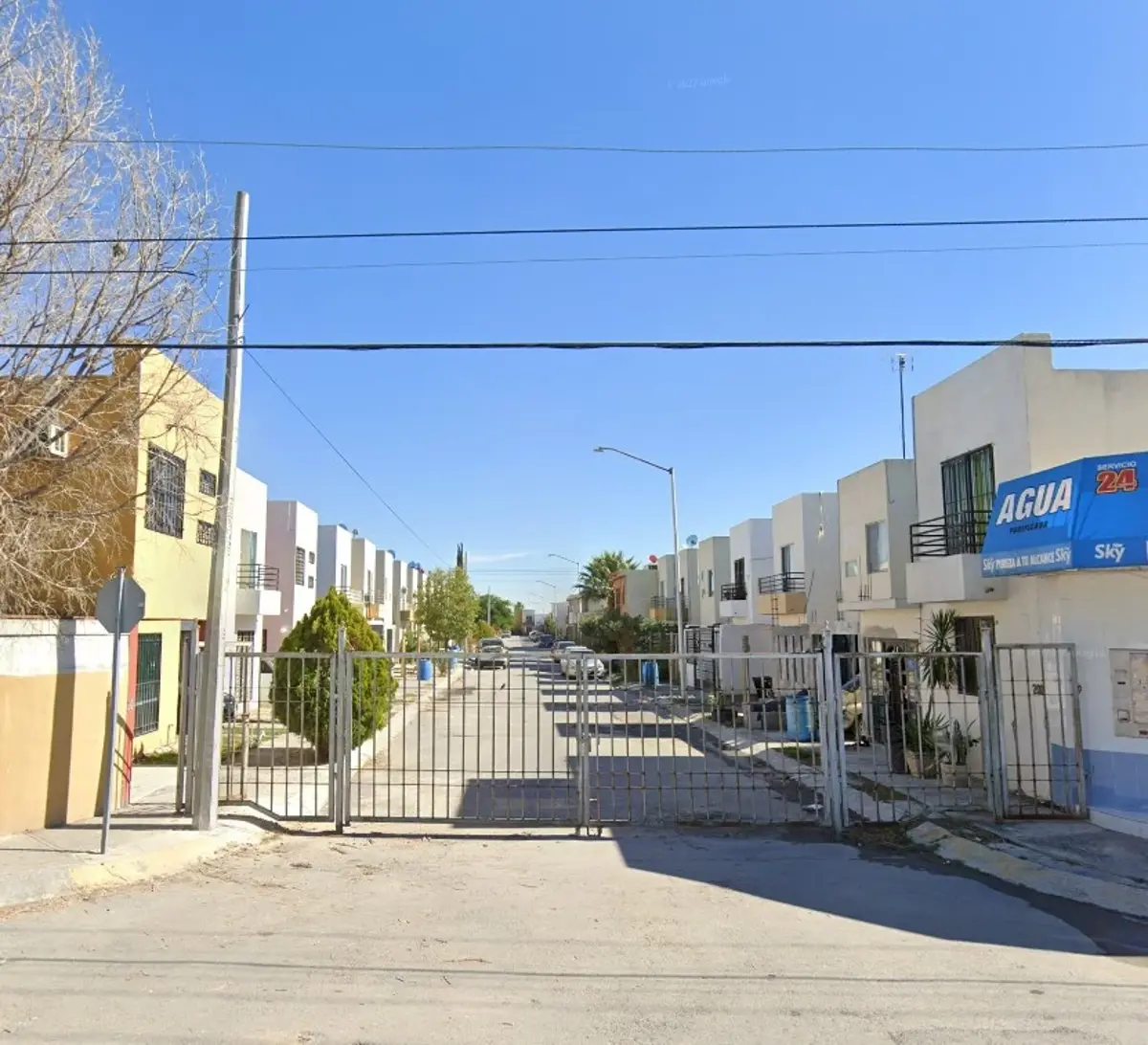 Casa en venta en Residencial Terranova, Juárez — foto 1 de 2