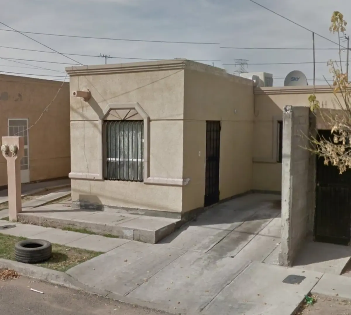 Casa en venta en San Carlos, Delicias — foto 1 de 2