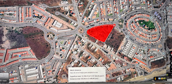 Terreno en venta en Juriquilla, Querétaro, Querétaro