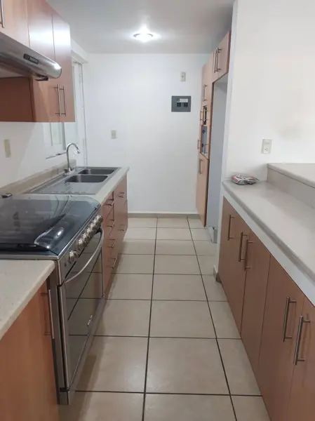 Departamento en El Bosque, Huixquilucan, México
