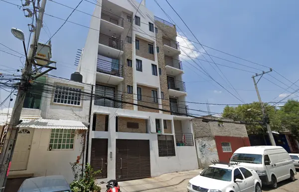 Departamento en venta en Pedregal de Santa Úrsula, Coyoacán — foto 2 de 11