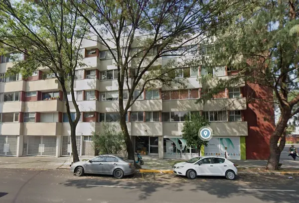 Departamento en venta en Parque San Andres, Coyoacán — foto 2 de 9