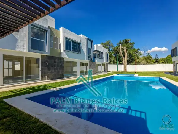 Casa en venta en Modesto Rangel, Emiliano Zapata, Morelos