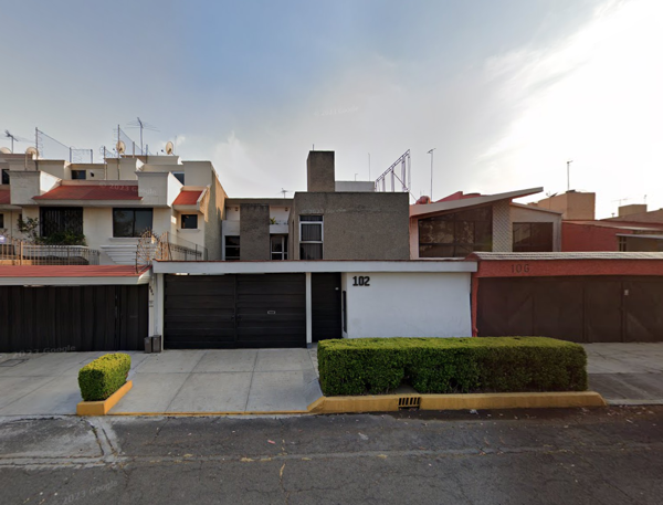 Casa en venta en Paseos de Taxqueña, Coyoacán — foto 2 de 6