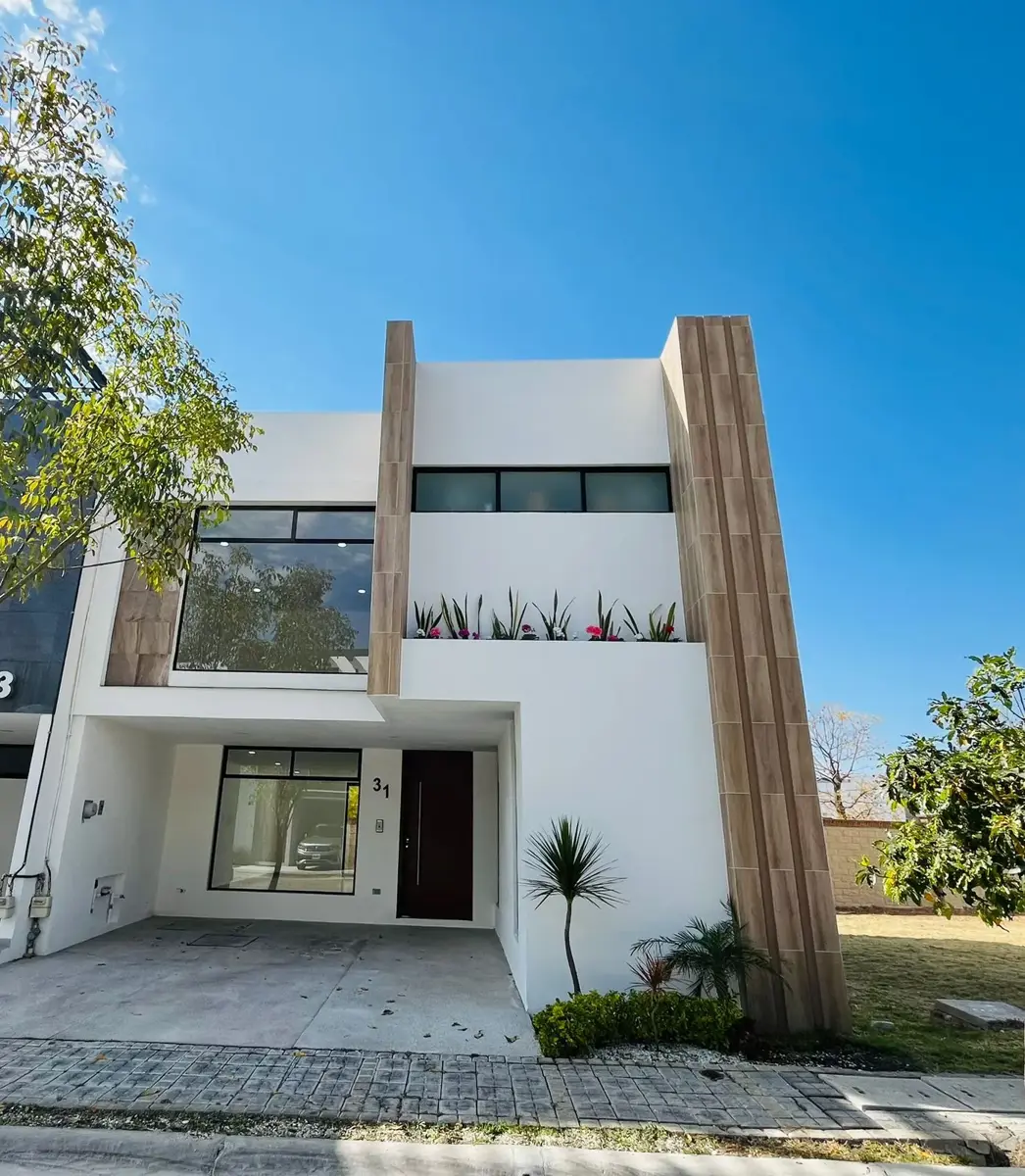 Casa en venta en Lomas de Angelópolis, Ocoyucan — foto 1 de 11