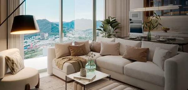 Departamento en venta en Zona Valle Oriente, San Pedro Garza García — foto 2 de 8