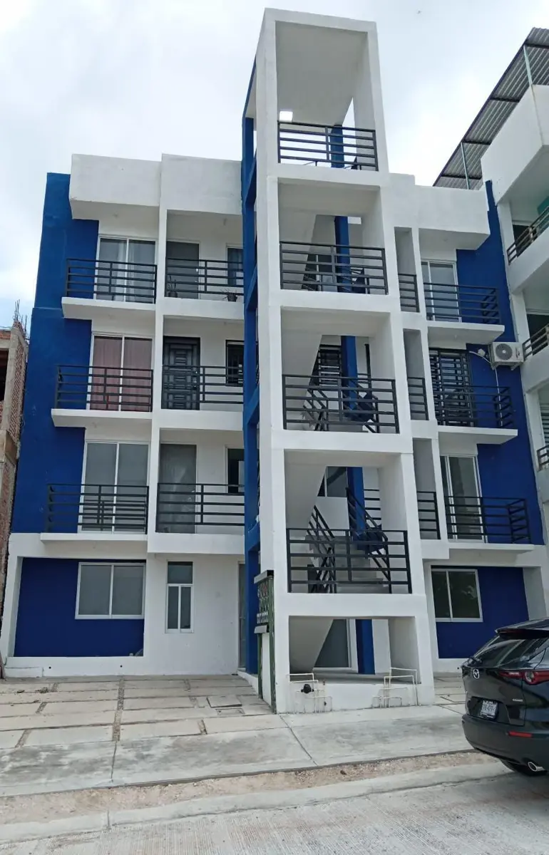 Departamento en venta en La Mision, Tuxtla Gutiérrez — foto 1 de 6