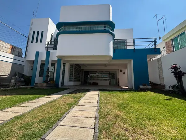 Casa en renta en Momoxpan, San Pedro Cholula, Puebla