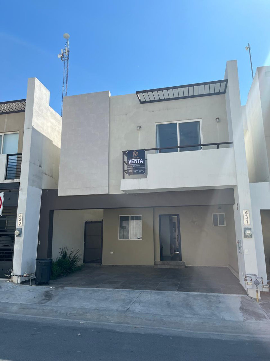 Casa en venta en Almería, Apodaca — foto 1 de 18