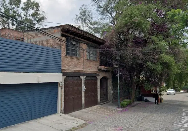 Casa en venta en Las Aguilas, Álvaro Obregón — foto 3 de 8