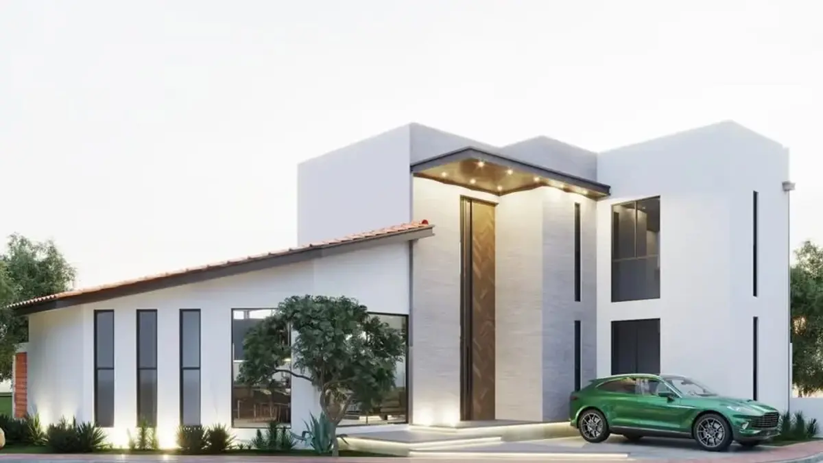 Casa en venta en Ciudad Maderas, Lagos de Moreno — foto 1 de 5