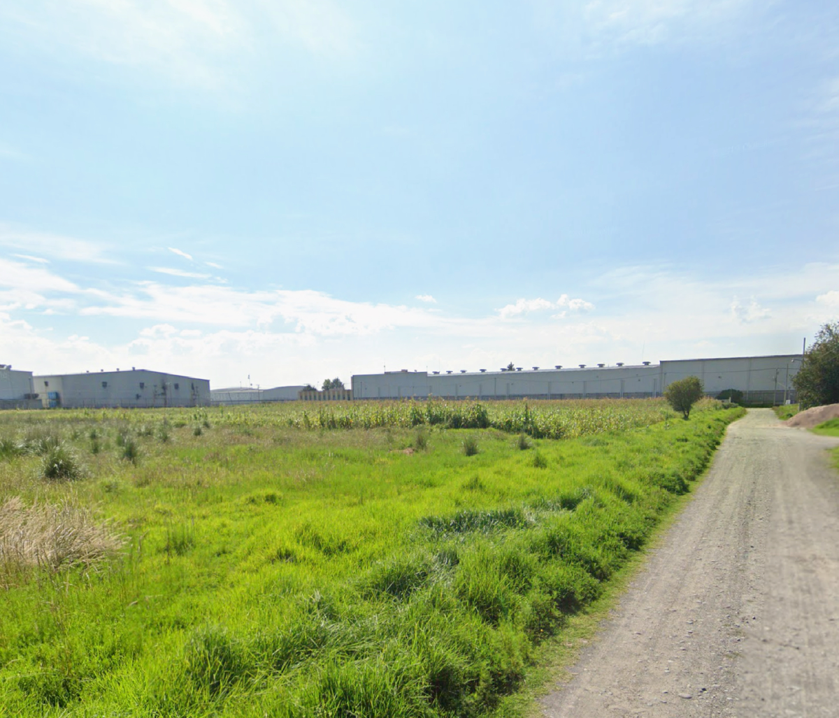 Terreno en venta en San Blas Otzacatipan, Toluca — foto 1 de 2
