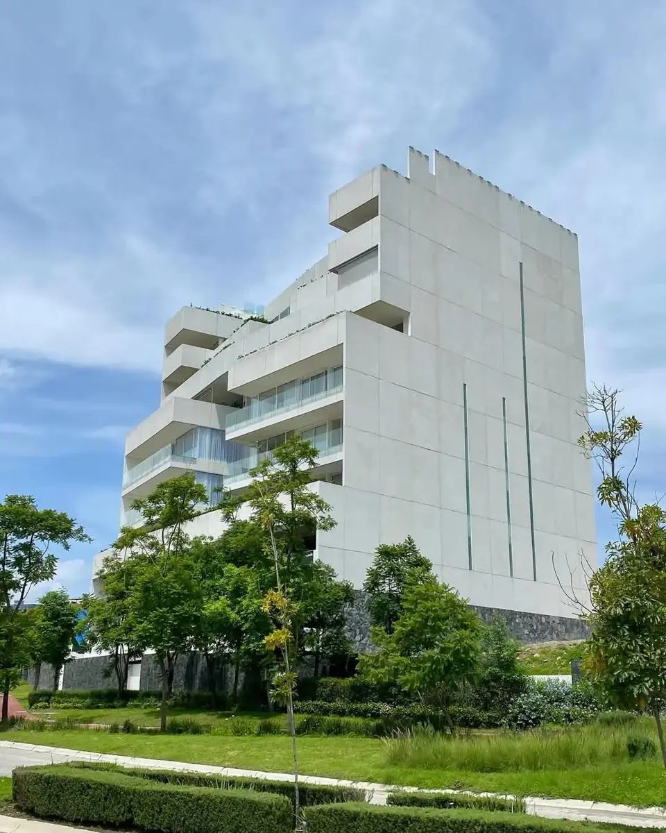 Departamento en renta en Lomas de Angelópolis, Ocoyucan — foto 1 de 17