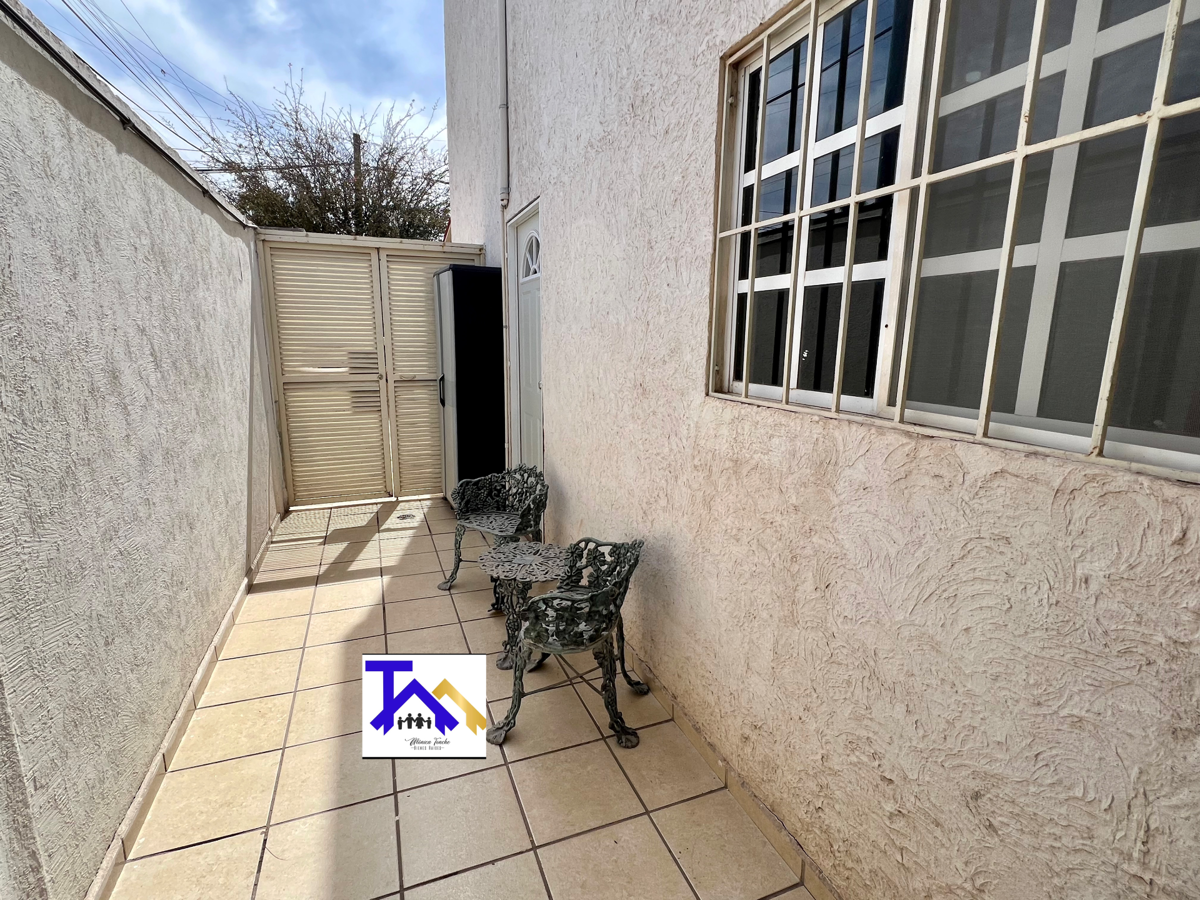 Departamento en Renta en Santa Bárbara, Torreón, Coahuila de Zaragoza