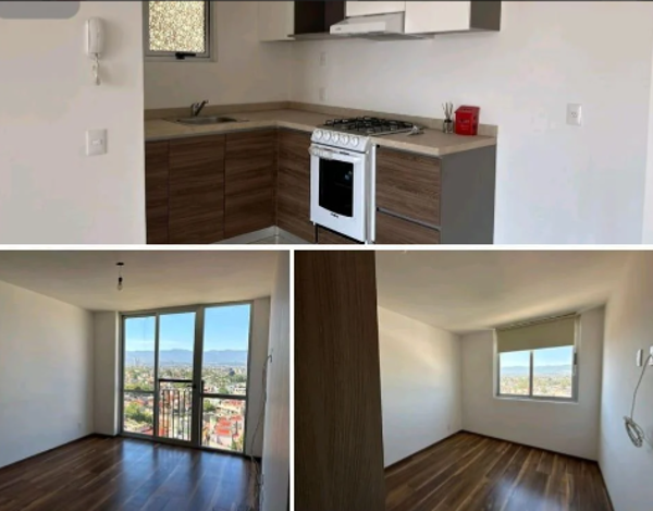 Departamento en renta en Ex-Ejido de San Pablo Tepetlapa, Coyoacán — foto 2 de 9