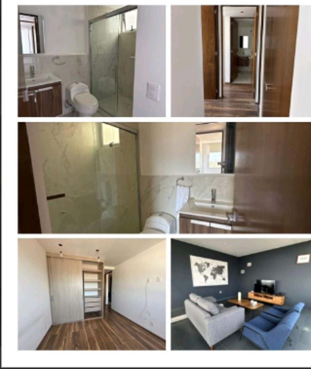 Departamento en renta en Ex-Ejido de San Pablo Tepetlapa, Coyoacán — foto 1 de 9