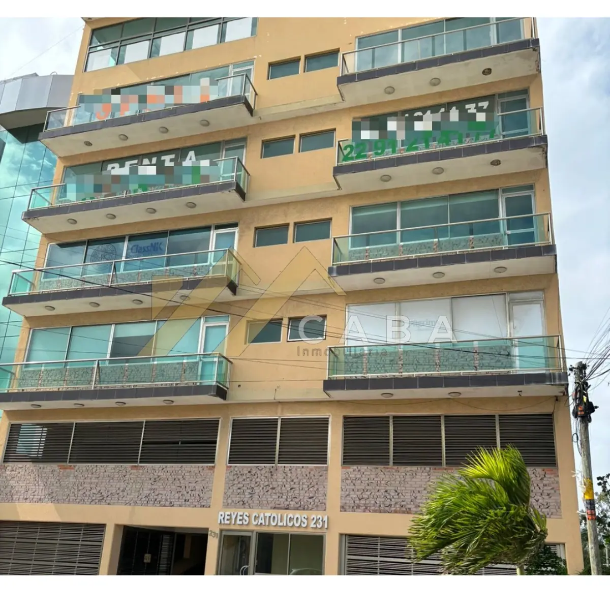 Oficina en renta en Adolfo Ruiz Cortines, Veracruz — foto 1 de 25