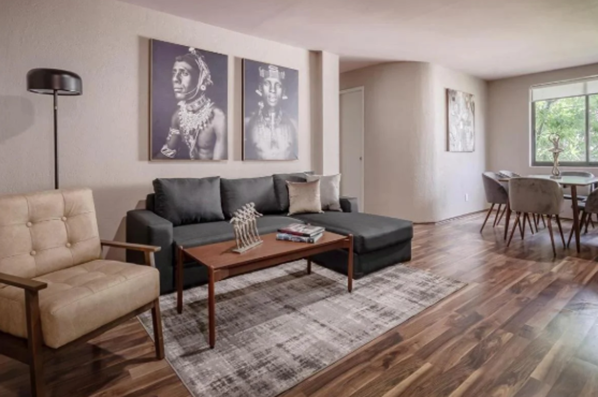 Departamento en renta en Roma Norte, Cuauhtémoc — foto 1 de 13