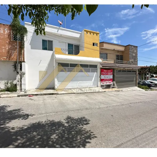 Casa en venta en Adalberto Tejeda, Boca del Río — foto 3 de 21