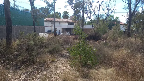 Terreno en venta en La Calera, Puebla, Puebla