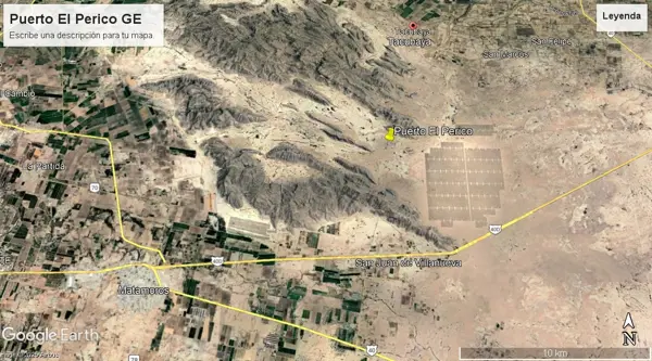Terreno en venta en Alejandría, San Pedro, Coahuila de Zaragoza