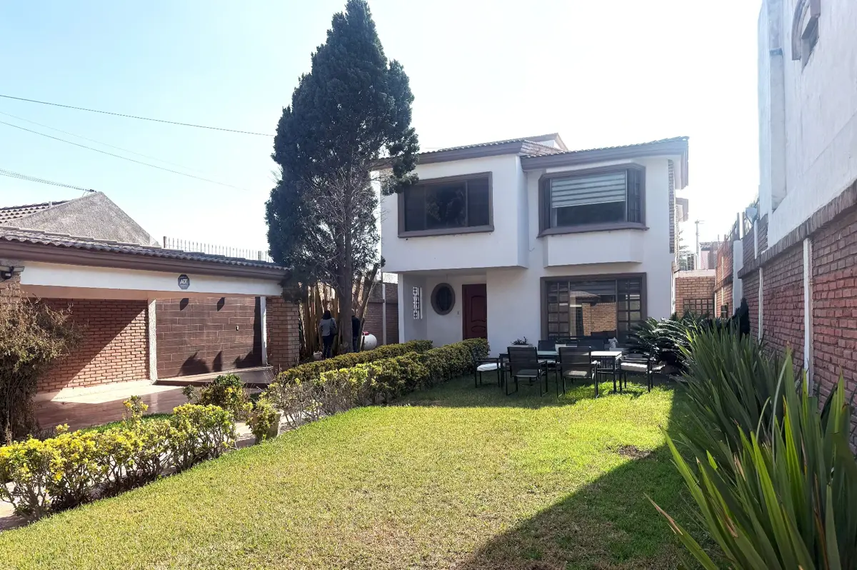 Casa en renta en Valle San Agustin, Saltillo — foto 1 de 16